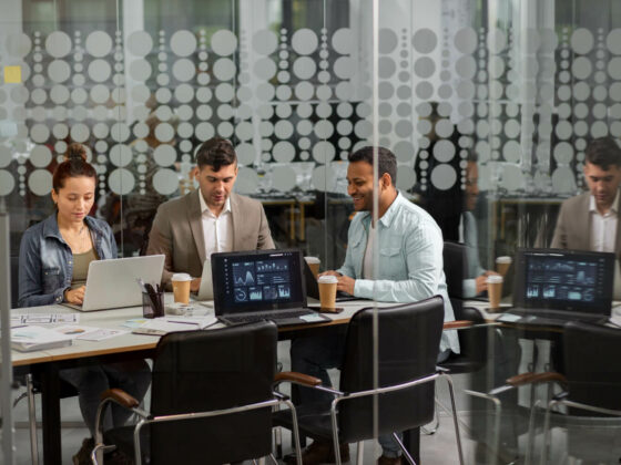 Future where technology creates good jobs